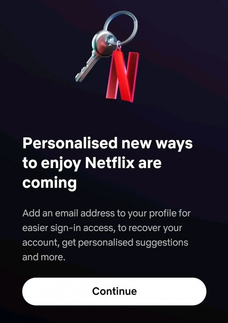 FOTO Netflix schimbă regulile de conectare, inclusiv în România