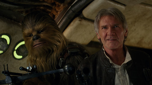 Star Wars: The Force Awakens, cel mai vizionat trailer al unui film în primele 24 ore de la lansare