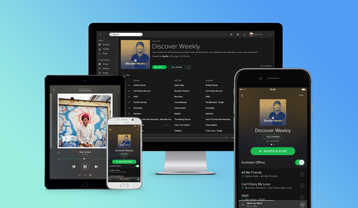 Spotify încearcă să-și crească veniturile prin eliminarea intermediarilor