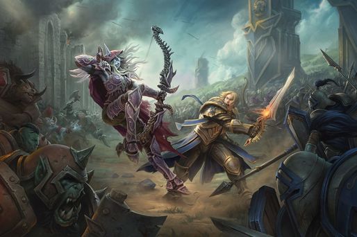 Blizzard va lansa World of Warcraft Classic pe 26 august