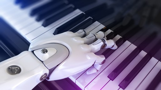 O platformă de muzică generată de AI are peste 100 de milioane de melodii