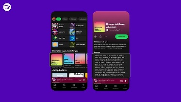 Spotify testează playlist-uri create cu ajutorul AI-ului