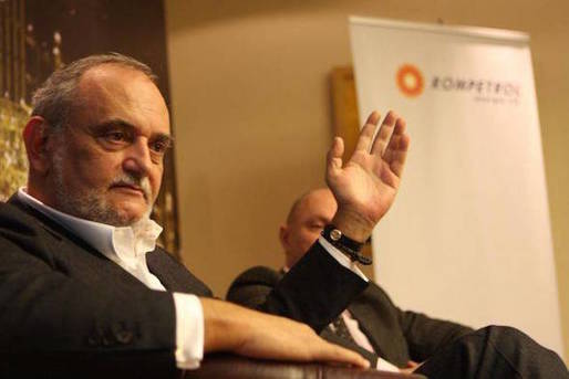 KMG a băgat în insolvență Rompetrol SA pentru a scăpa de povara creanței Libia
