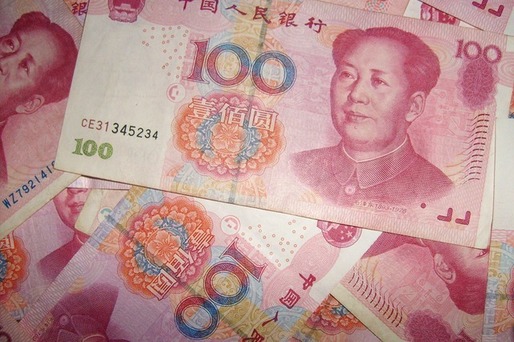 Intervenție a Băncii Centrale a Chinei în sistemul financiar pentru a sprijini yuanul