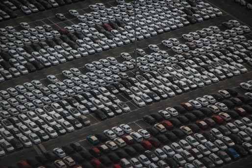 Volumul cifrei de afaceri în comerțul cu autovehicule și motociclete a crescut cu 7,6% în iulie