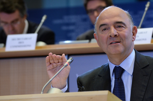 Moscovici: Grecia va primi o tranșă de 3 mld. euro din programul de asistență financiară