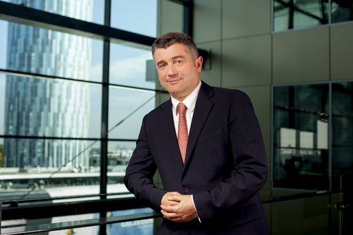 Holcim România va avea un nou director general. Actualul CEO va conduce subsidiara britanică a LafargeHolcim