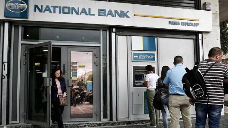 Ofertele pentru recapitalizarea băncilor din Grecia sunt suprasubscrise