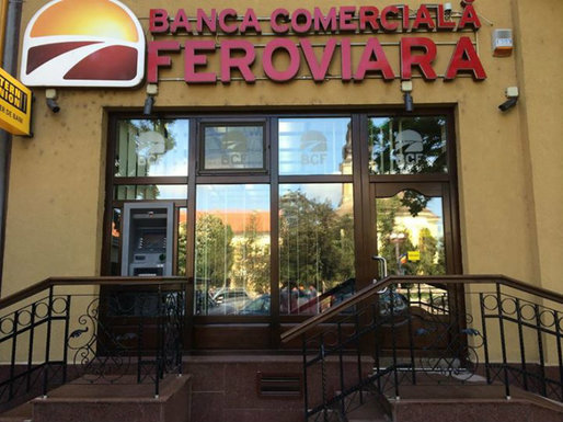 Conducerea Băncii Feroviara susține că instituția nu este de vânzare