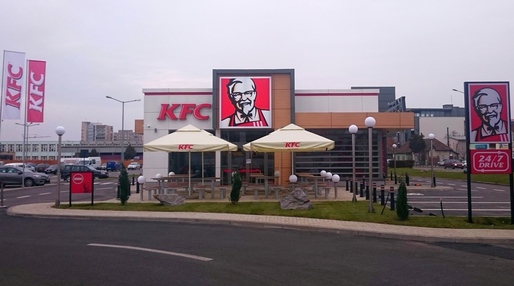 KFC a investit 700.000 euro în primul restaurant de tip Drive Thru din Târgu Mureș