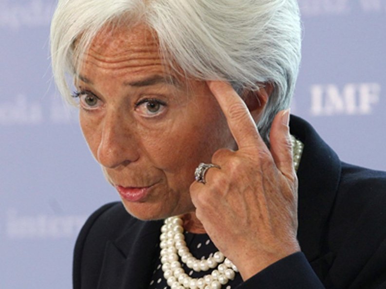 Lagarde: Creșterea dobânzilor în SUA poate fi dăunătoare economiilor emergente și trebuie realizată treptat
