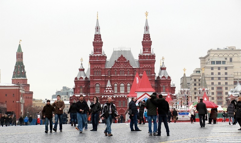 Economia Rusiei a scăzut anul trecut cu 3,7%, cel mai mare declin din 2009