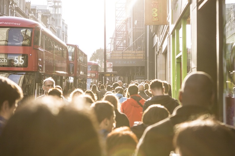 Londra, capitala cu cele mai multe locuri de muncă de înaltă calificare