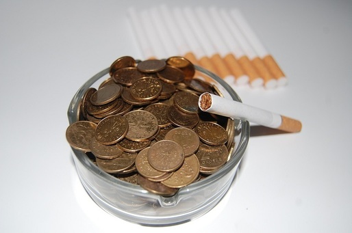 EXCLUSIV Fumatul dăunează grav bugetului: Încasările din accizele pe tutun din februarie - de patru ori mai mici decât cele din ianuarie