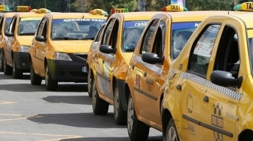 Restricția pentru taxiurile de la aeroportul Otopeni a fost eliminată