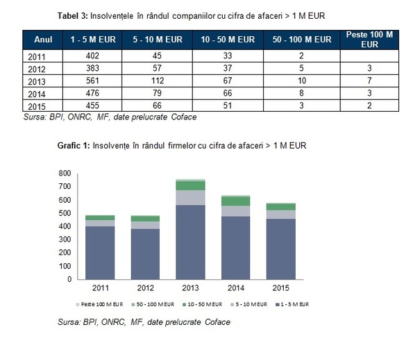 Peste 100.000 de companii au intrat în insolvență în ultimii 5 ani, analiștii indică un abuz. Cine a pierdut cei mai mulți bani