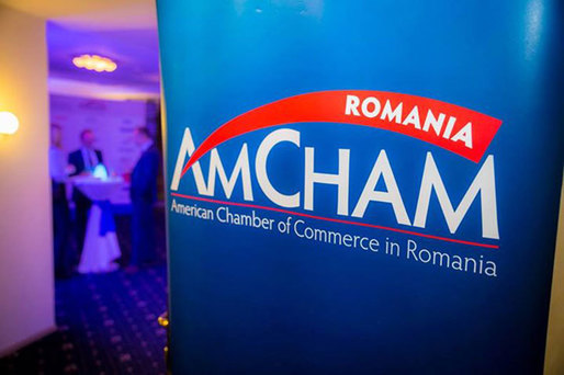 AmCham cere ca mediul de afaceri să participe la dezbaterea privind proiectul de țară