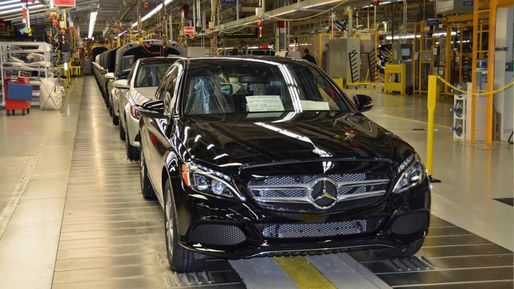 O firmă chineză va construi o fabrică de 30 milioane de dolari la Brașov, care va livra piese pentru Mercedes