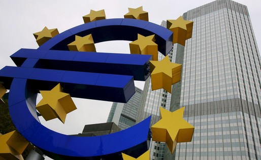 Eurostat: Economia zonei euro a crescut cu 0,3% în trimestrul trei