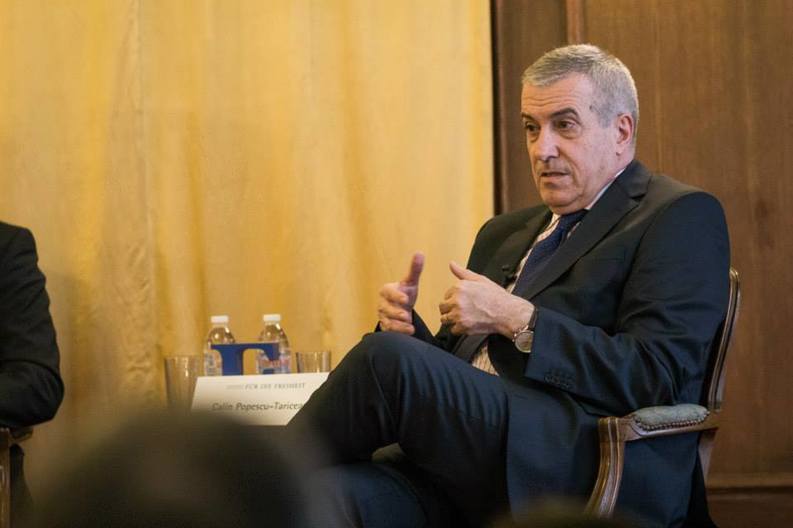 Tăriceanu: Am discutat cu PSD să încheie povestea cu ajutorul de stat acordat exclusiv firmelor străine