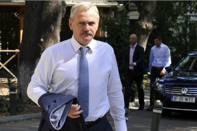 Dragnea spune că va anunța miercuri numele prim-ministrului pe care îl va propune PSD: Nu va fi niciunul dintre cei care a apărut la televizor. Nu voi porni un război politic