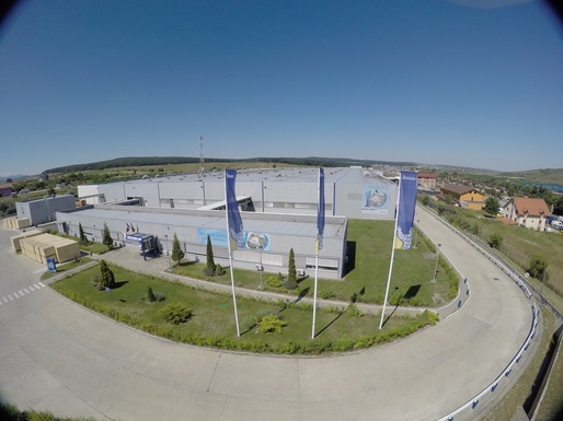 Michelin investește 60 milioane euro în uzina din Zalău și crește producția cu 50% până în 2019. Vor fi create 140 de noi locuri de muncă