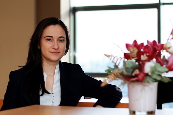 Raluca Coman, senior associate Clifford Chance Badea