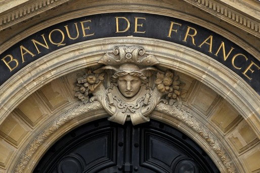 Banca Franței a îmbunătățit estimările de creștere economică, datorită consumului intern și a investițiilor companiilor
