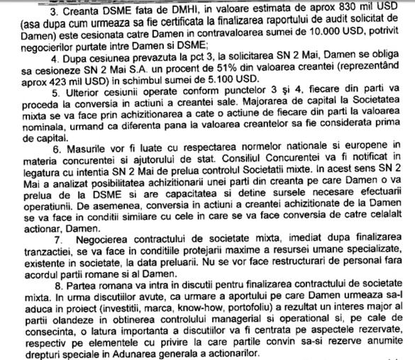 Guvernul schimbă legislația pentru a ceda managementul Șantierului Naval Mangalia olandezilor de la Damen