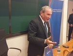 George Friedman, fondatorul Stratfor: Pentru ca România să câștige putere națională, are nevoie de o economie dinamică, având la bază avantajul intelectului cetățenilor. Altfel, deveniți o colonie! Nu vă uitați la noi!