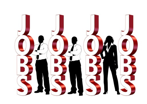 Peste 28.800 de locuri de muncă sunt vacante la nivel național