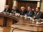 Conducerea BNR, aprobată de plenul Parlamentului. Mugur Isărescu, oficial guvernator pentru un nou mandat