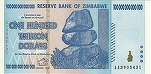 Zimbabwe s-ar putea îndreapta din nou spre hiperinflație. Guvernul a suspendat publicarea datelor privind evoluția prețurilor