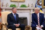 VIDEO Trump-Iohannis, o nouă declarație diplomatică a SUA de ridicare a vizelor pentru români, care nu obligă la nimic