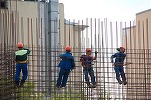 România a avut în martie cea mai mare creștere a lucrărilor de construcții din Uniunea Europeană