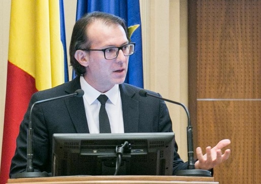 Florin Cîțu: Derapajele PSD pot duce la reducerea fondurilor UE cu cel puțin 13 mld. euro și la scăderea ratingului de țară. Până la alegerile din 6 decembrie toate cele 3 agenții publică evaluări pentru România
