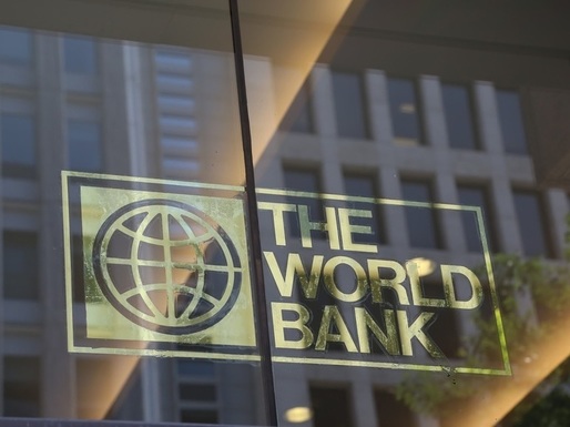 Banca Mondială revizuiește în jos estimările privind redresarea economiei românești