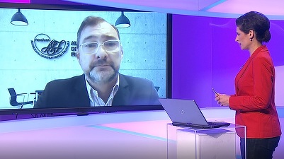 VIDEO Ora de Profit.ro - Daniel Apostol, ASF: Când se mișcă trupele, se cutremură finanțele