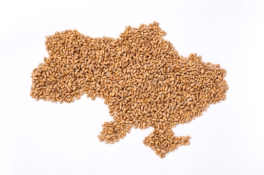 Cerealele - tot mai greu de exportat din Ucraina