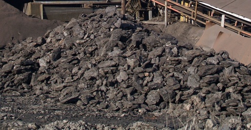 România - Import masiv de cărbune