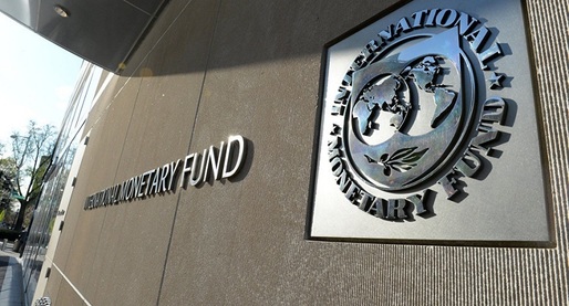 FMI reduce prognoza privind economia mondială și avertizează că politicile monetare încep să "muște" din creștere