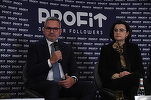 Profit Financial.forum - CEO Banca Transilvania: Vedem o reticență de a împrumuta, de a investi. Cât timp suntem bine pregătiți, vom trece destul de bine următoarele luni. Cel mai mare risc, finanțarea datoriei publice 