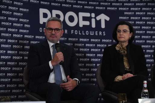 Profit Financial.forum - CEO Banca Transilvania: Vedem o reticență de a împrumuta, de a investi. Cât timp suntem bine pregătiți, vom trece destul de bine următoarele luni. Cel mai mare risc, finanțarea datoriei publice
