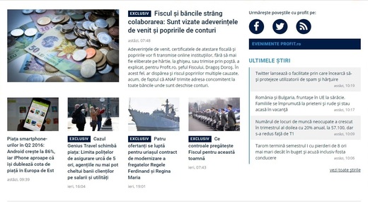 Pe Profit Insider: Peste 20 miliarde euro pentru investiții