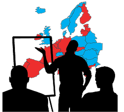 Încrederea în economia zonei euro, la cel mai scăzut nivel din noiembrie 2020