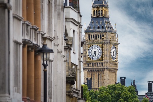 Economia britanică stagnează în al treilea trimestru