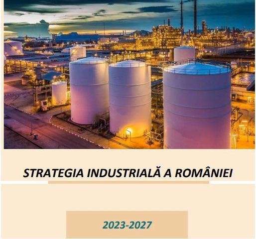 Ministerul Economiei a prezentat Strategia Industrială a României 2023-2027. Ce conține documentul