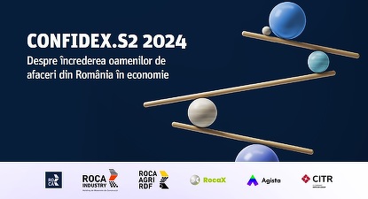 Indicele încrederii în economie rămâne stabil, în pofida anului electoral și a contextului imprevizibil. Antreprenorii se arată, însă, îngrijorați de perspectivele viitoare ale economiei și evoluția propriilor companii: Cu toții simțim că ceva urmează să