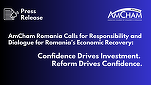 Investitorii americani din România, apel la responsabilitate și dialog: Am ajuns până la cote de avarie. Perspectiva de junk, mai aproape ca niciodată. Alegerile trec, dar economia trebuie să rămână în picioare
