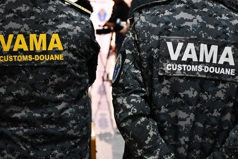 Vama Albița de pe granița cu Moldova a finalizat dotarea cu scanere moderne. Acum pot fi scanate și camioane și containere, nu doar vehicule mici